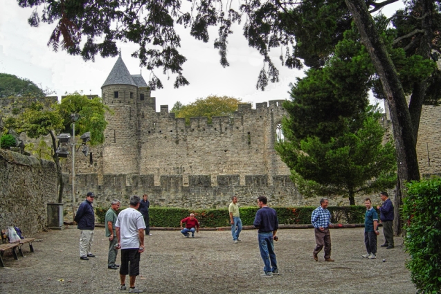 Carcassonne petanque edit sl 8x6
